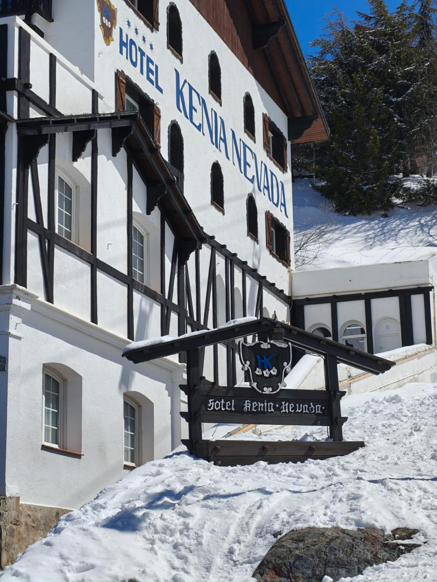 Hotel Kenia Nevada