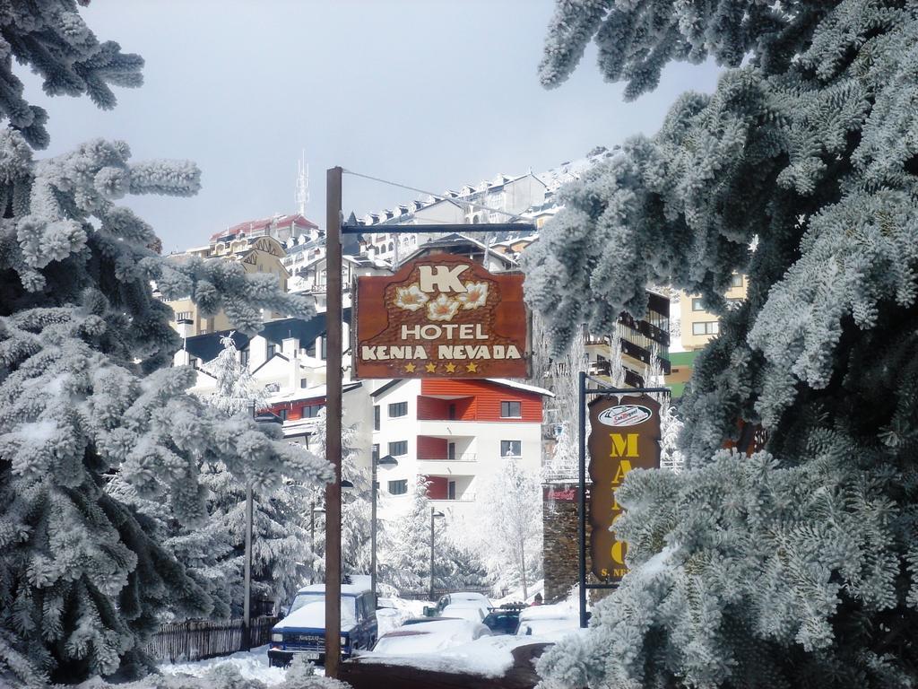 Hotel Kenia Nevada