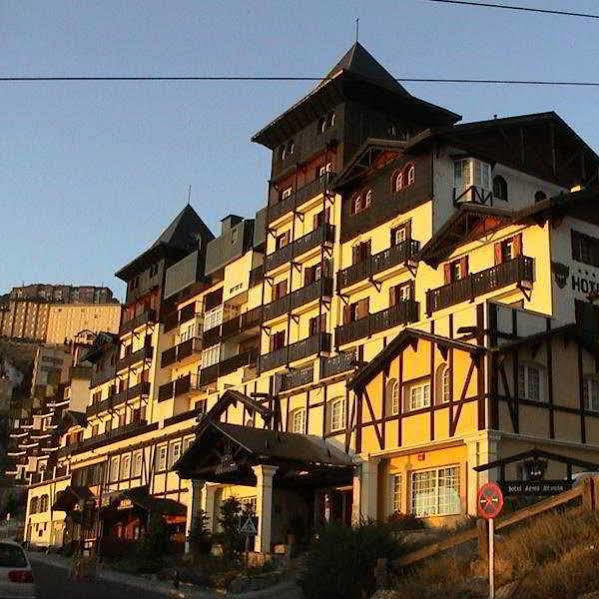 Kenia Nevada Hotel Sierra Nevada